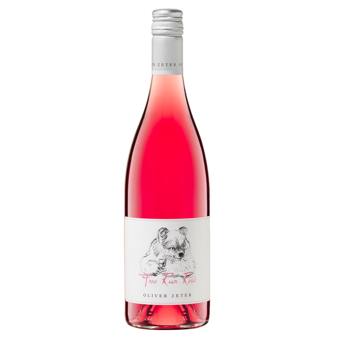Free Run Rose Weingut Oliver Zeter Pfalz trocken Kork & Kante