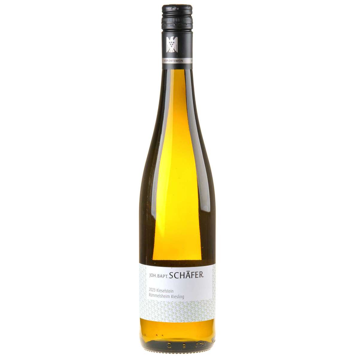 Riesling Kabinett 2024 Weingut Schäfer Nahe feinherb Kork & Kante