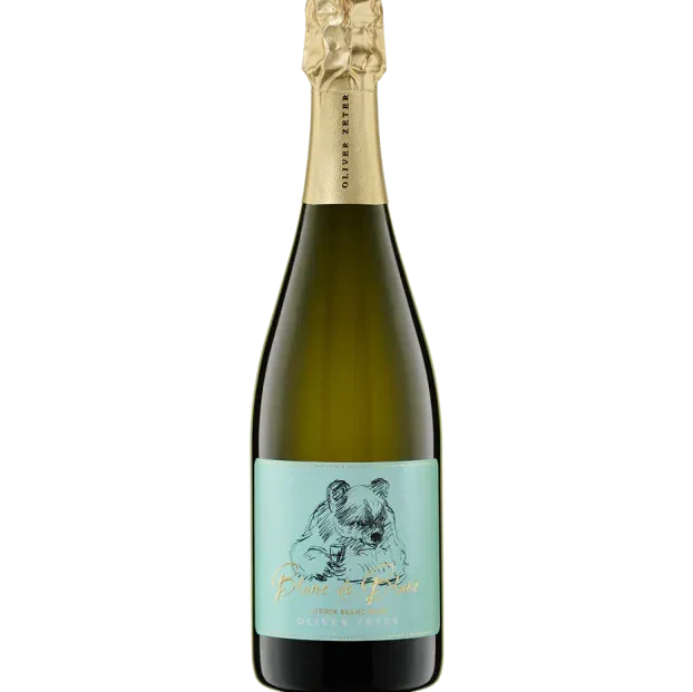 Chenin Blanc Sekt brut Weingut Oliver Zeter Pfalz Flaschengärung