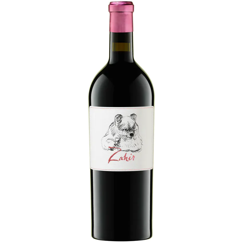 Zahir vom Weingut Oliver Zeter