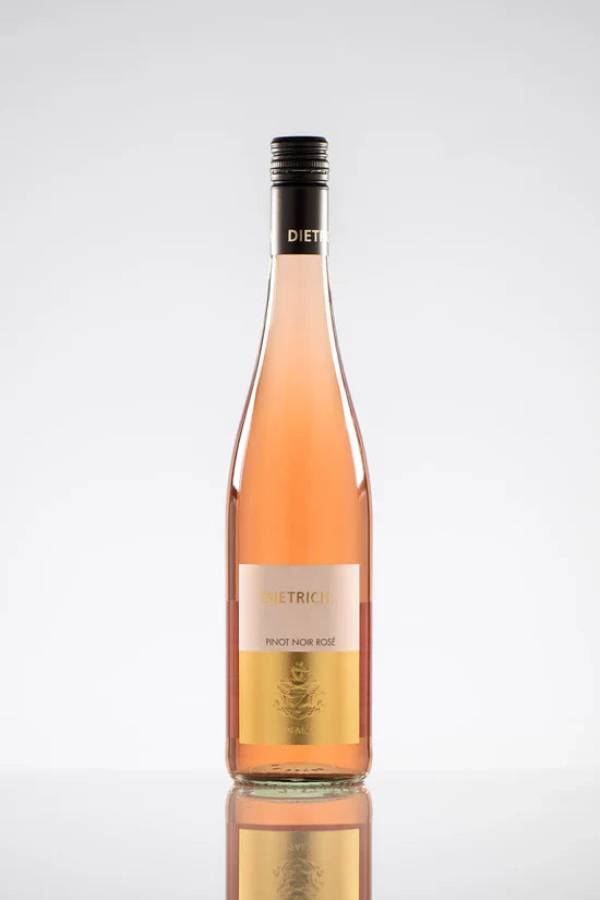 Pinot Noir Rose Weingut Dietrich trocken Kork & Kante