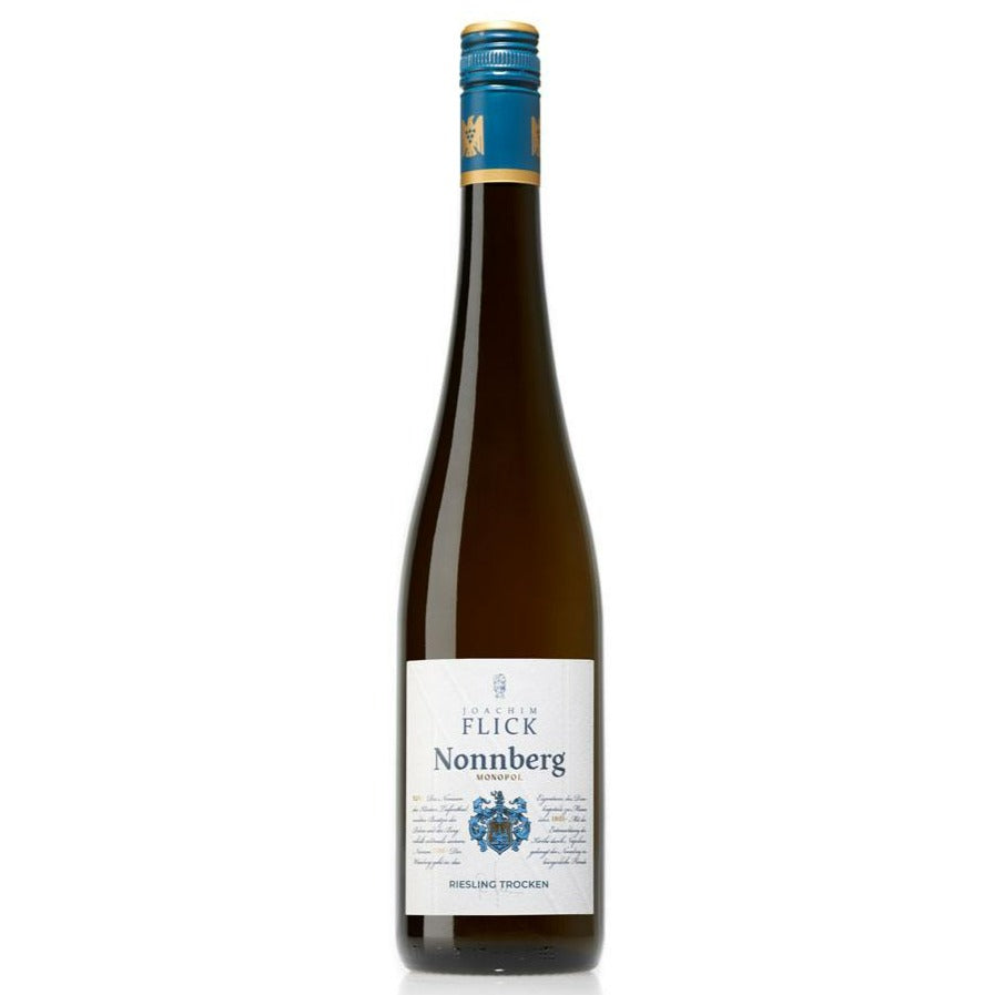 Nonnberg Riesling 2019 Weingut Joachim Flick Monopollage Rheingau 0,75l