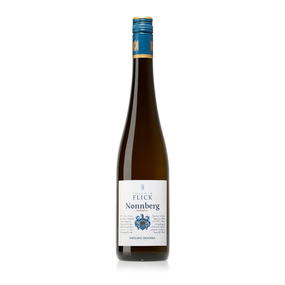Nonnberg Riesling 2021 Weingut Joachim Flick Monopollage Rheingau 0,75l