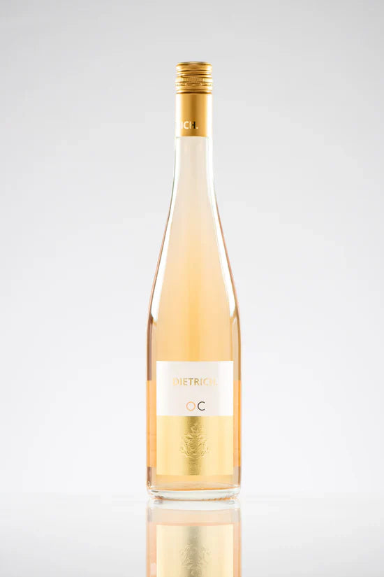 OC Orange Chardonnay vom Weingut Dietrich