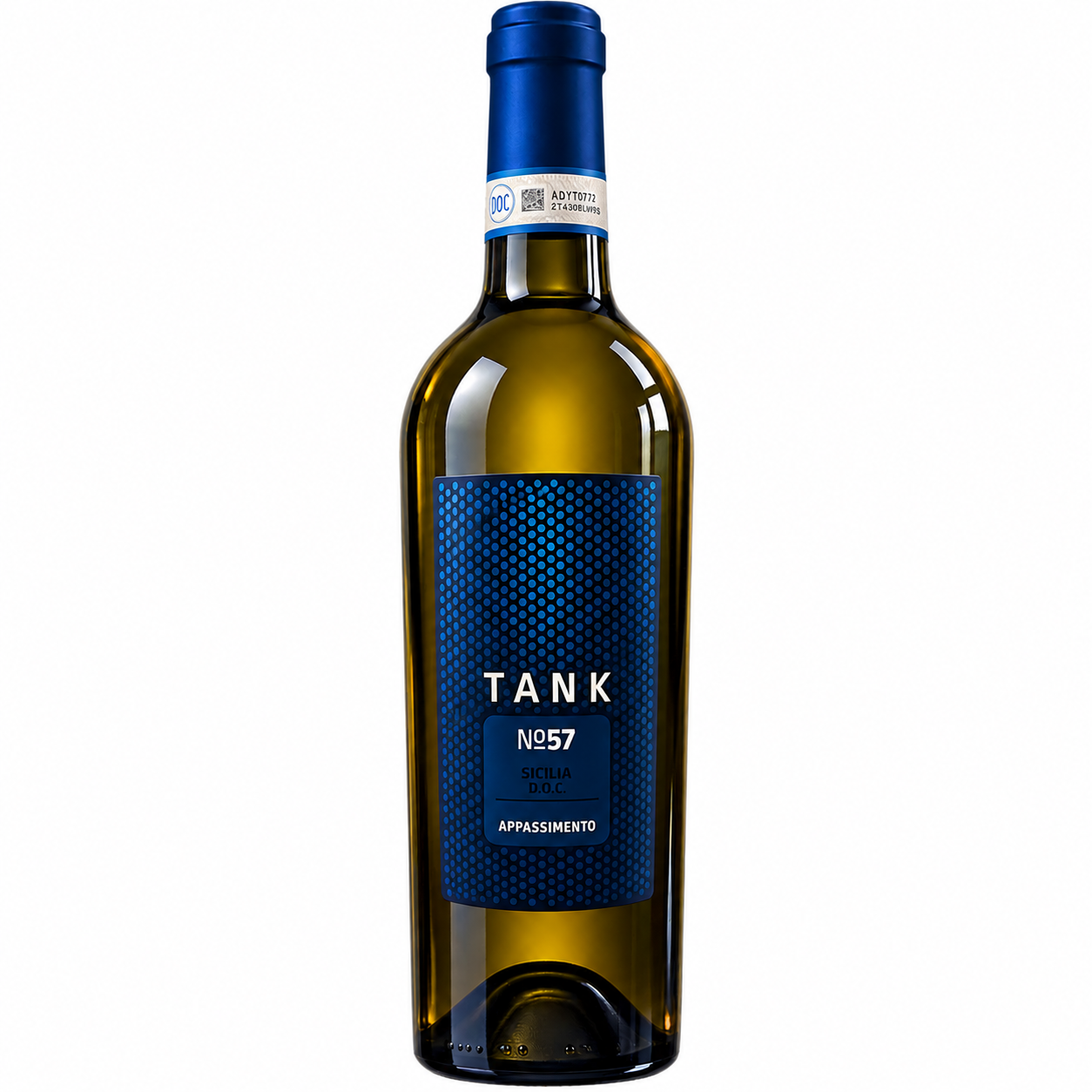 TANK 57 Grillo
