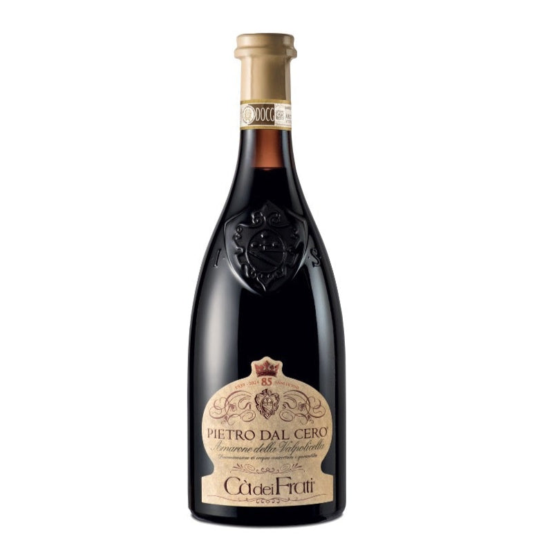 Ca dei Frati Amarone Appassimento Corvina Gardasee Kork & Kante