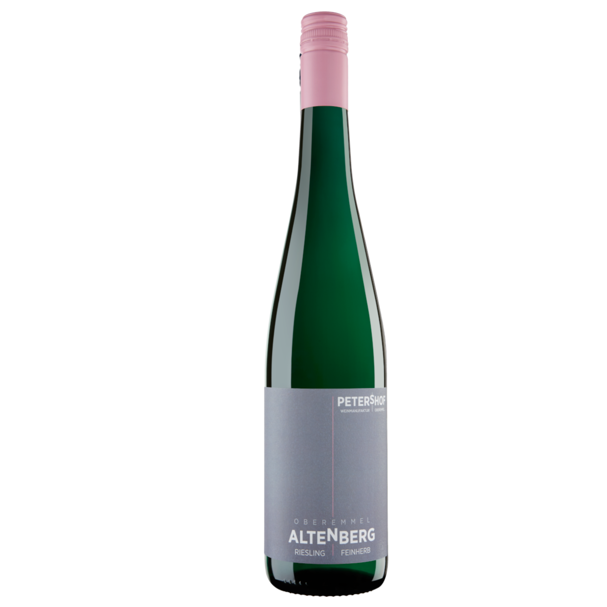 Oberemmel Altenberg Riesling  Feinherb von der Weinmanufaktur Petershof