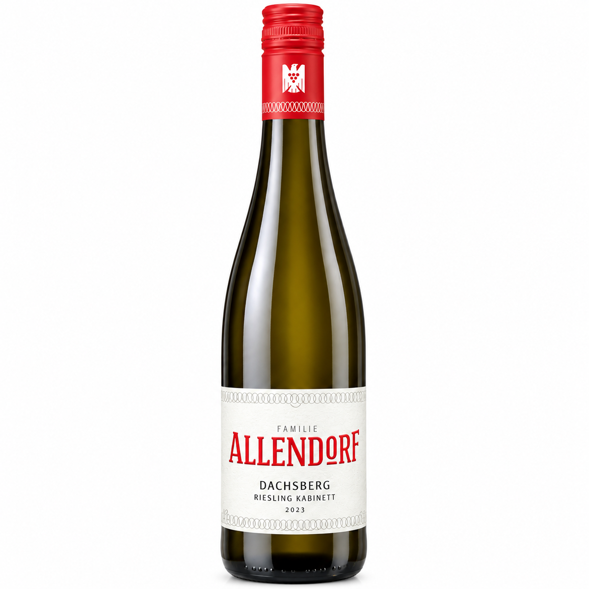 Weingut Familie Allendorf Dachsberg Riesling Kabinett