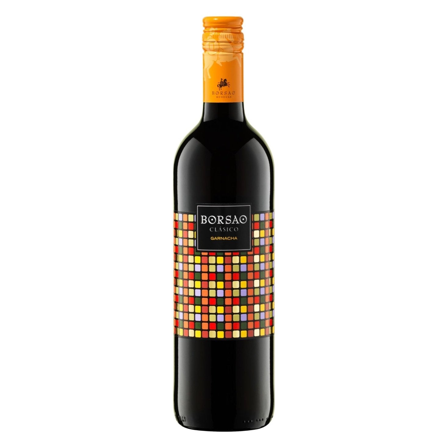 BODEGAS BORSAO mit  BORSAO Clásico Trocken