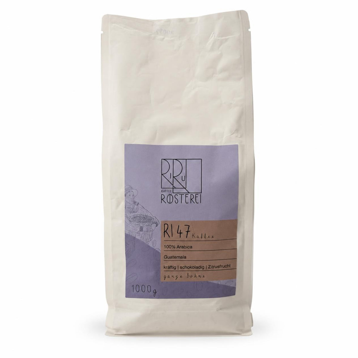 RI47 1000g Kaffee