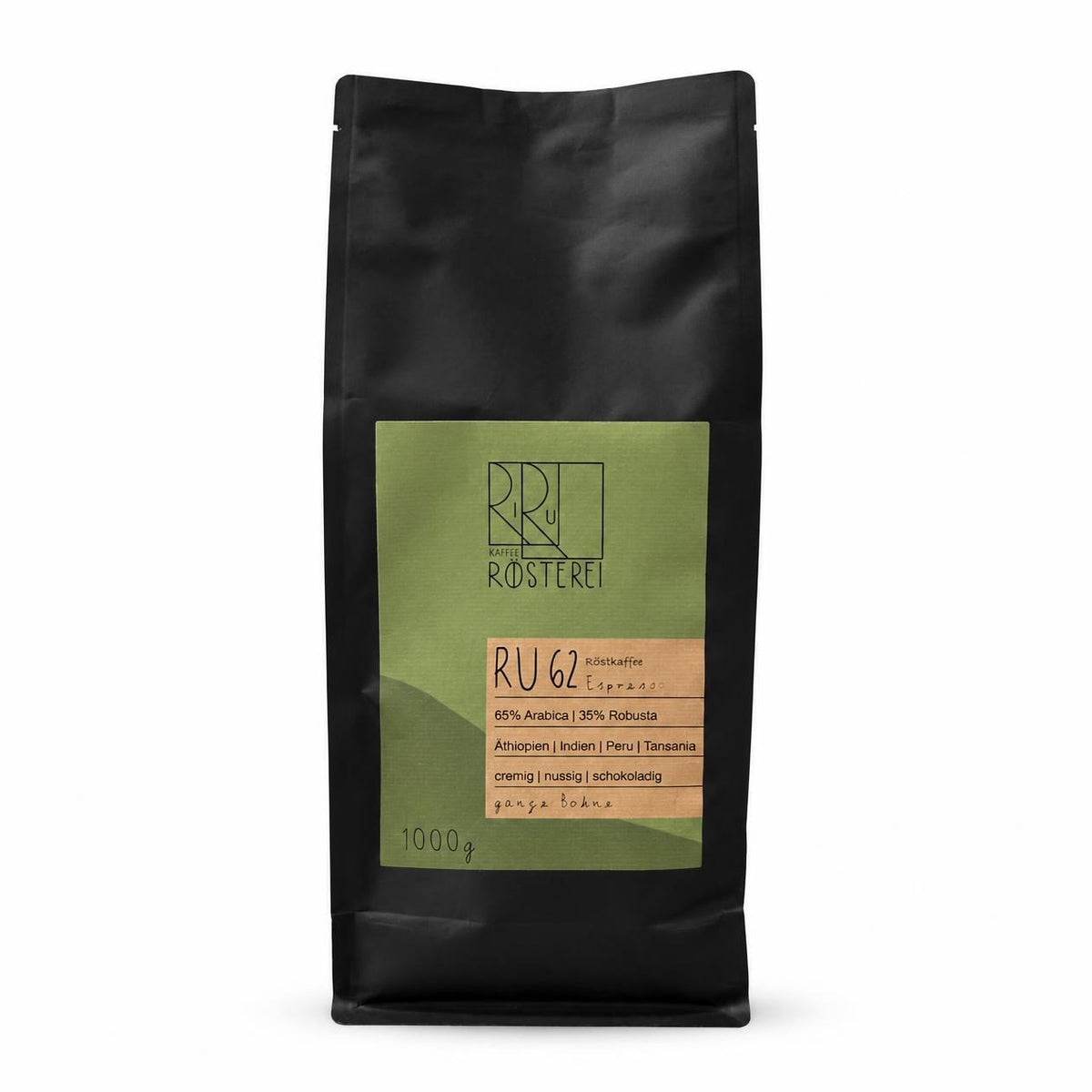 RU62 1000g Espresso