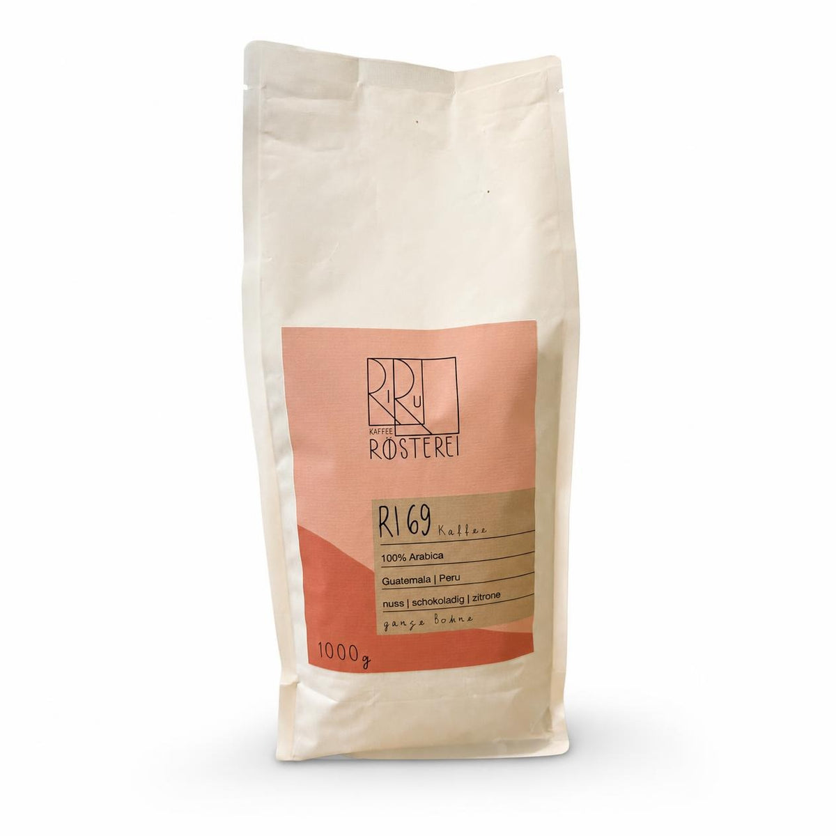 RI69 1000g Kaffee