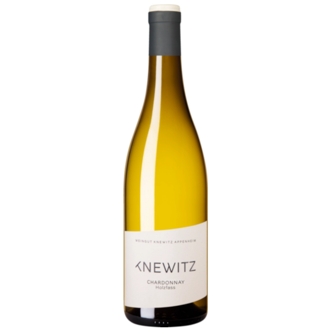 Chardonnay Holzfass 2023 Weingut Knewitz Rheinhessen 0,75l Weißwein