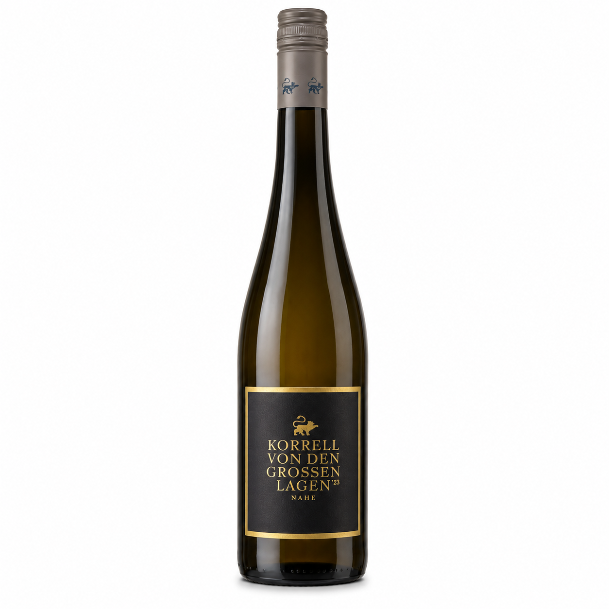 VON DEN GROSSEN LAGEN RIESLING vom Weingut Korrell