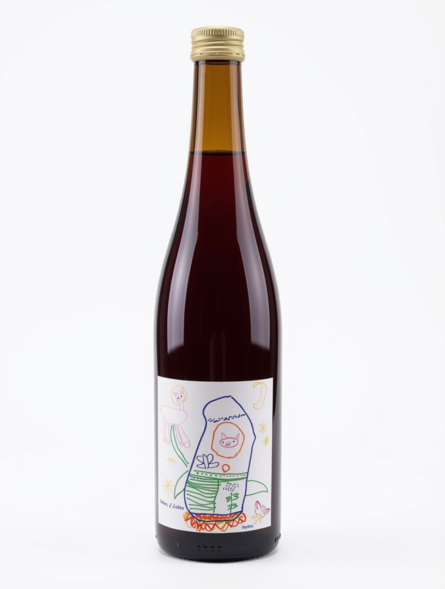 Red Peppa Traubensaft von Weingut Stairs N Roses