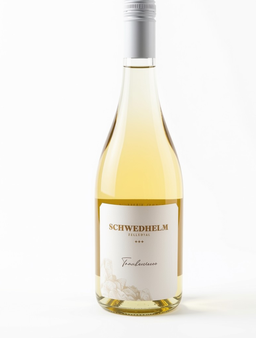 Traubensecco vom Weingut Schwedhelm 0,75l