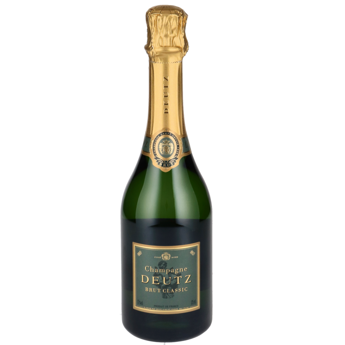 Champagner Deutz Classic 0.375l Brut