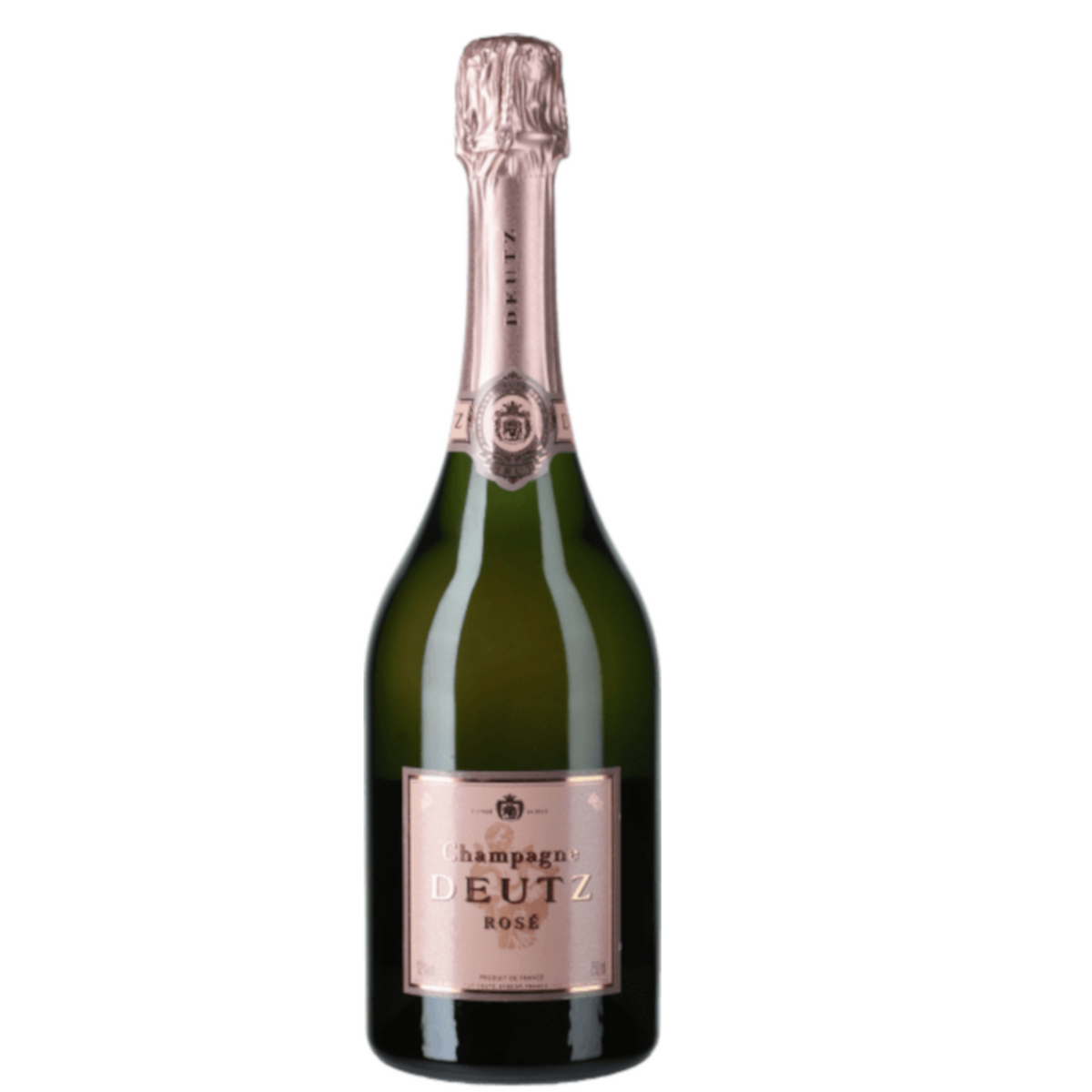 Deutz Brut Rose Champagner Pinot Noir Champagne Kork & Kante