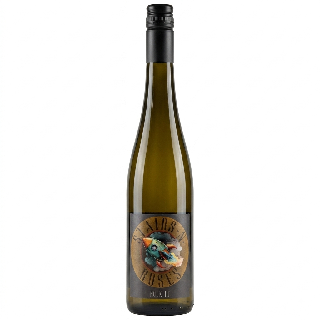 ROCK IT von Weingut Stairs N Roses