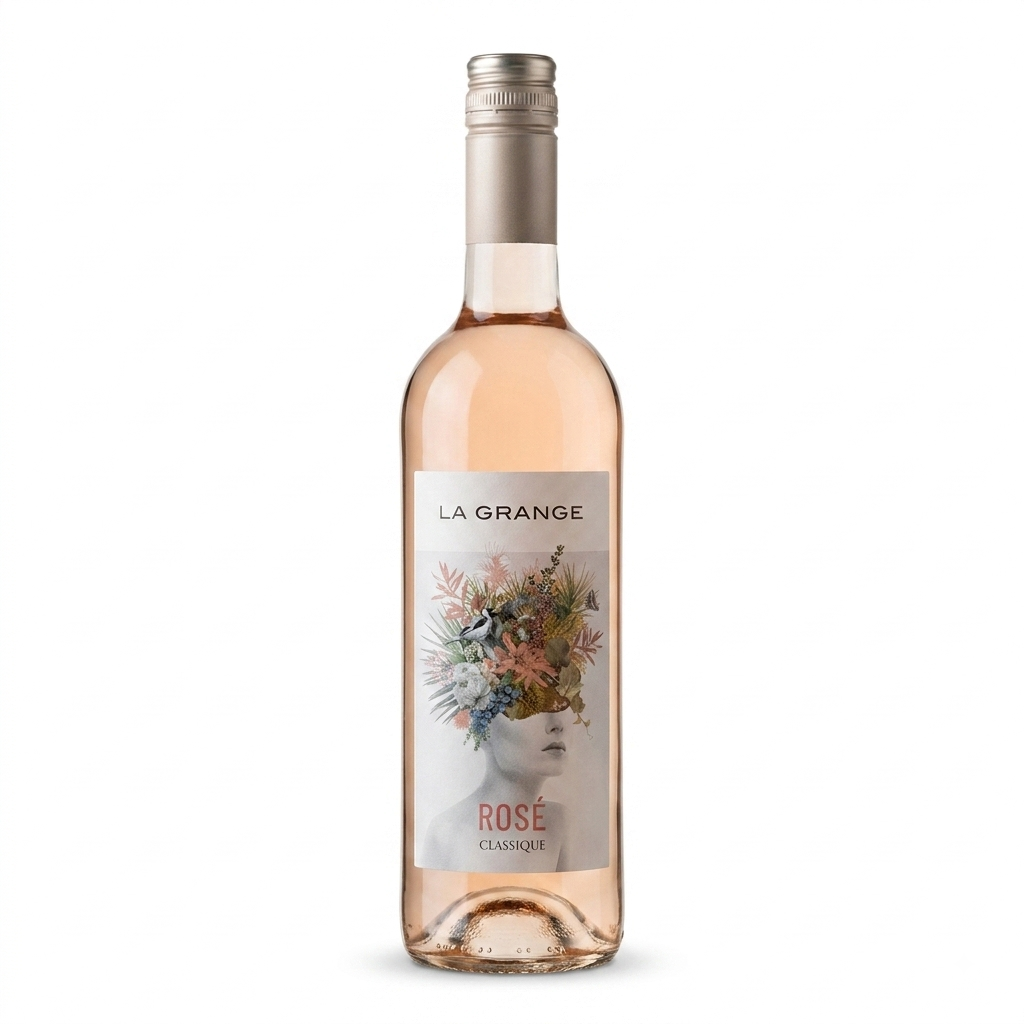 La Grange Rose