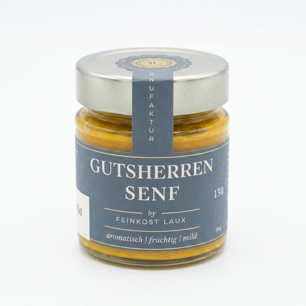 GUTSHERREN SENF