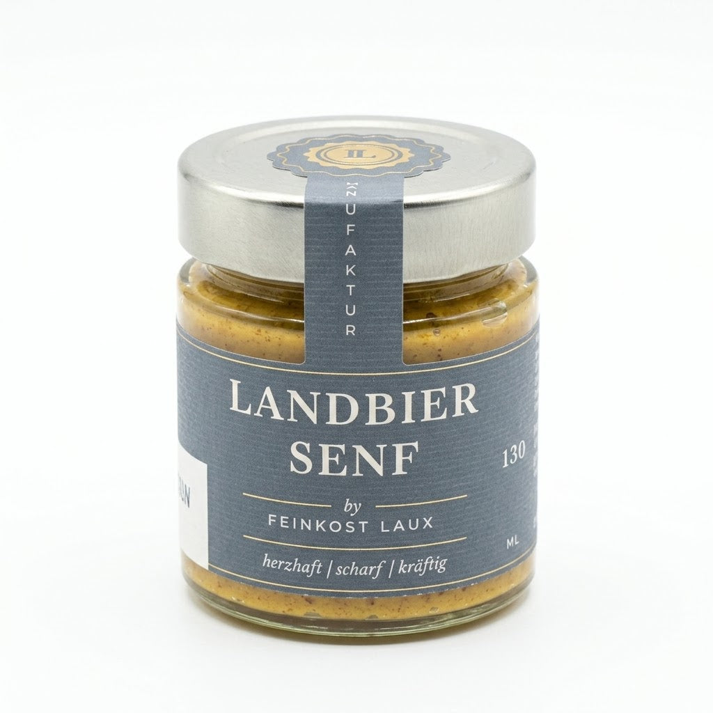 Landbier Senf