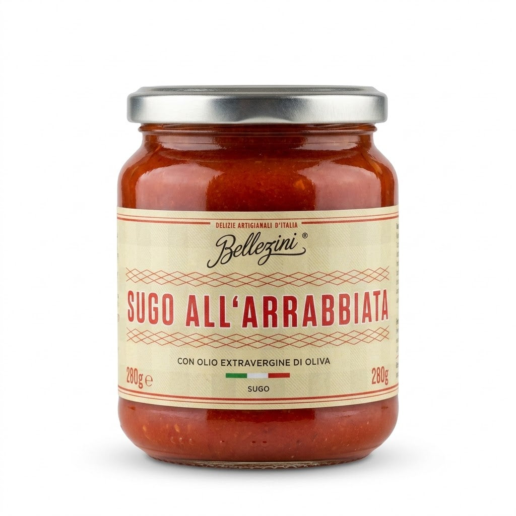 SUGO ALL'ARRABBIATA