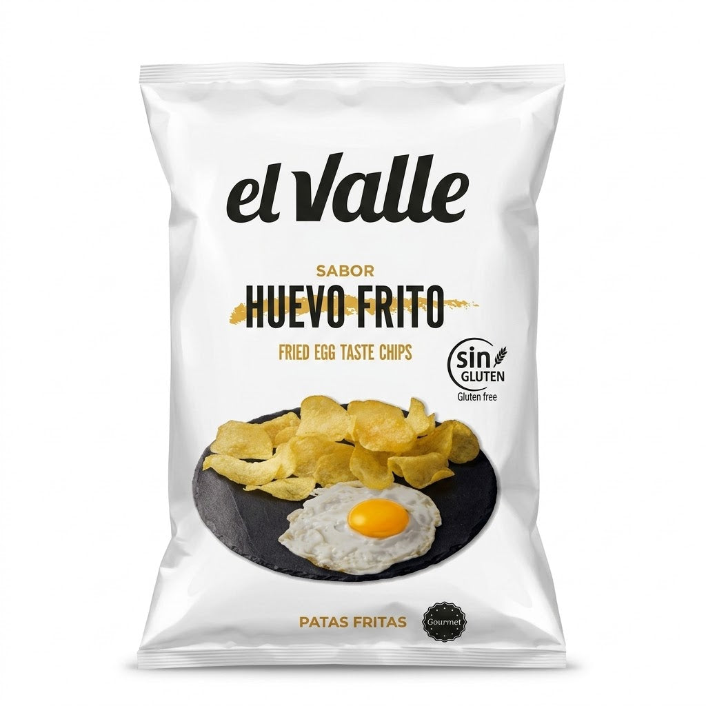 El Valle Huevo Frito  Fried Egg