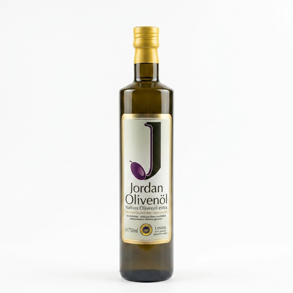 Jordan Olivenöl 750ml