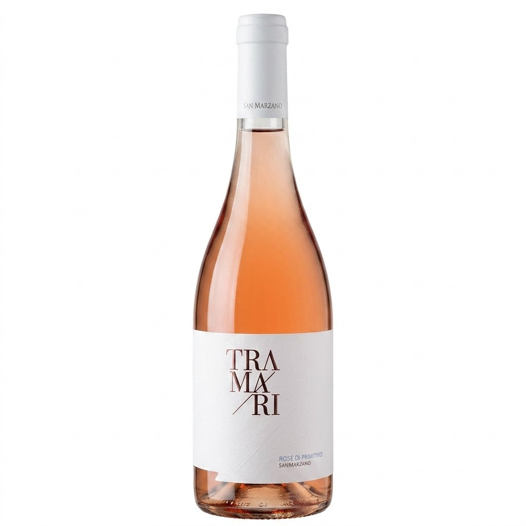 Tramari Rosé di Primitivo San Marzano