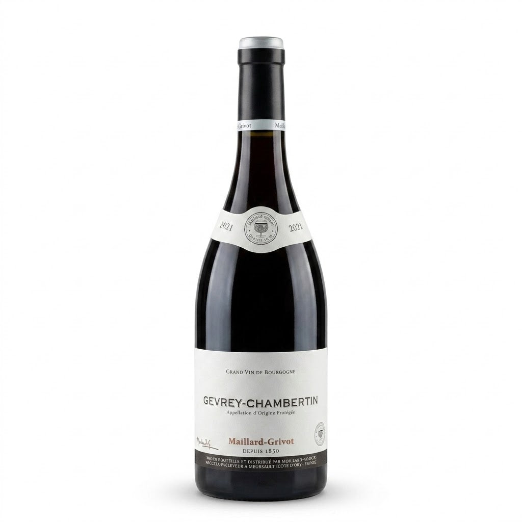 Moillard Grivot Gevrey Chambertin
