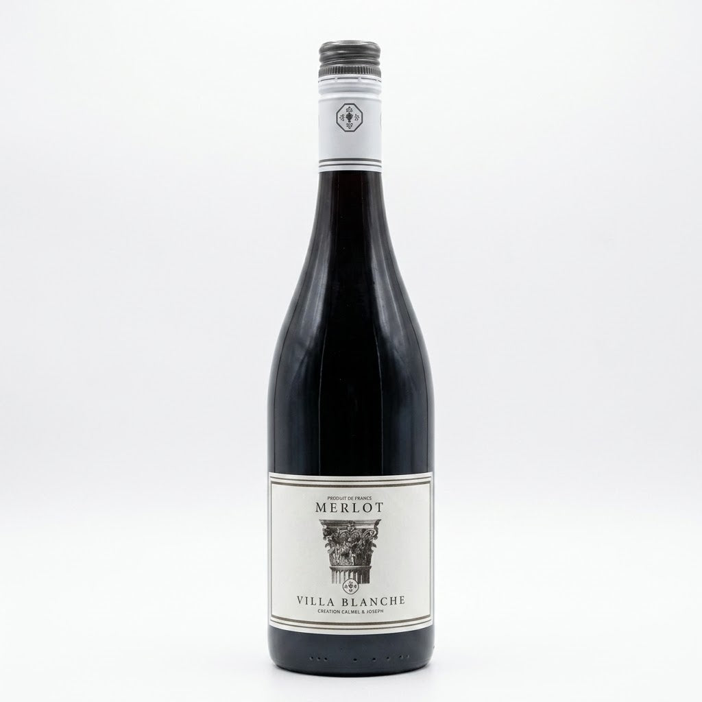 CALMEL & JOSEPH Villa Blanche Merlot