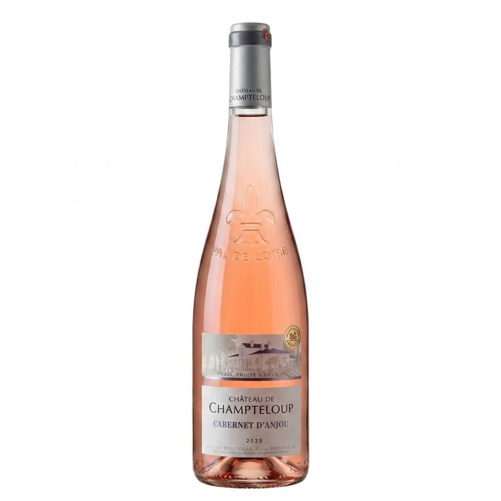 Champteloup Cabernet dÁnjou Rosé