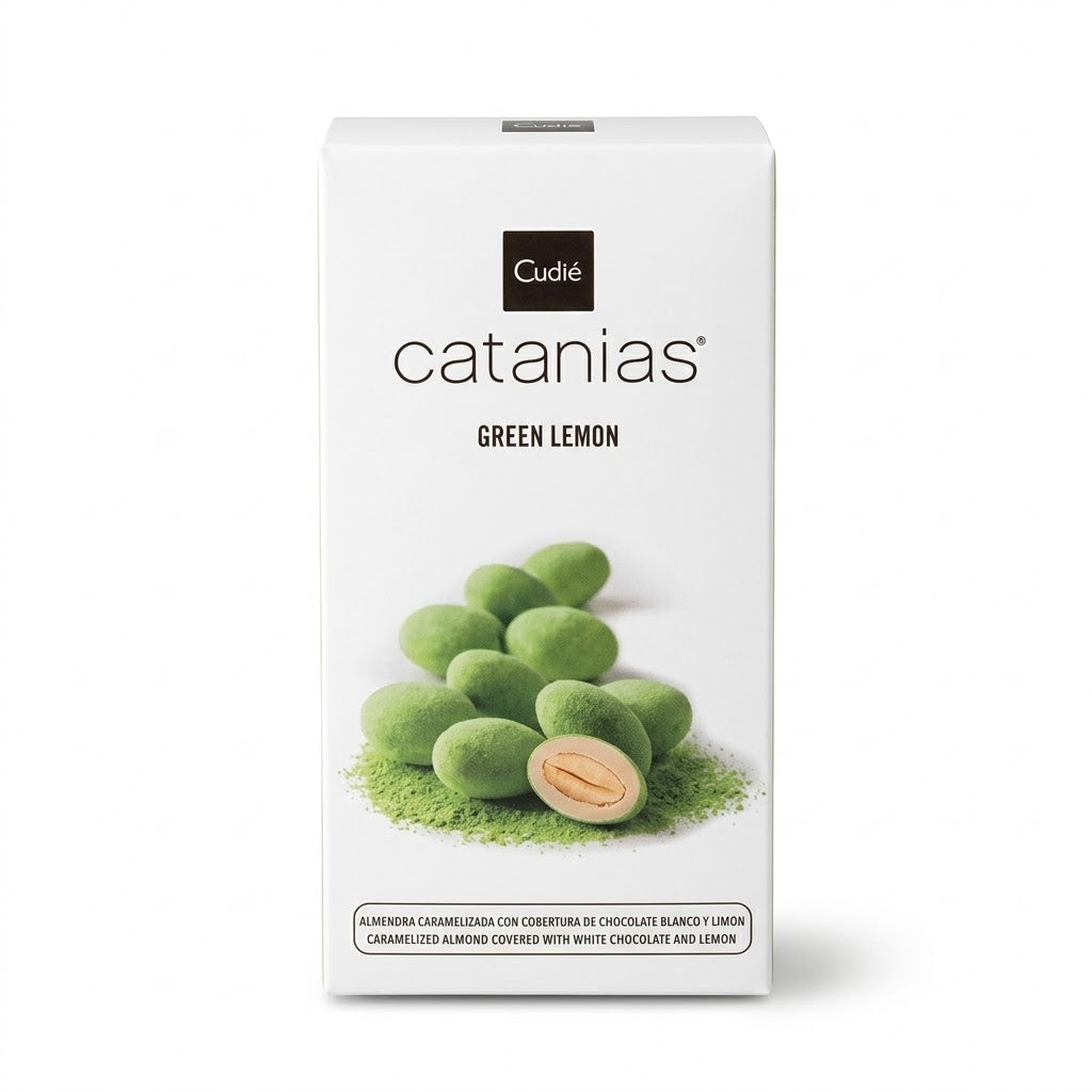 Catanias Green Lemon