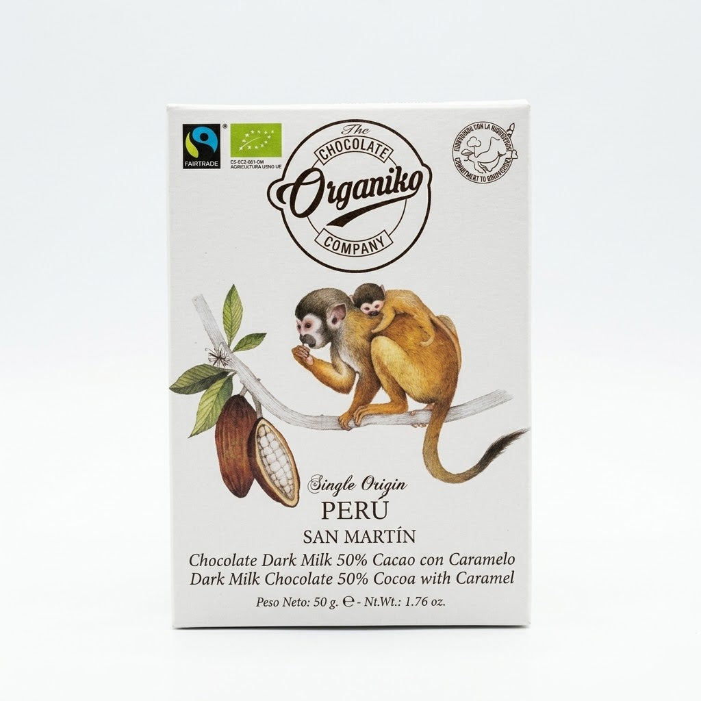 Single Origin Peru San Martin 50%