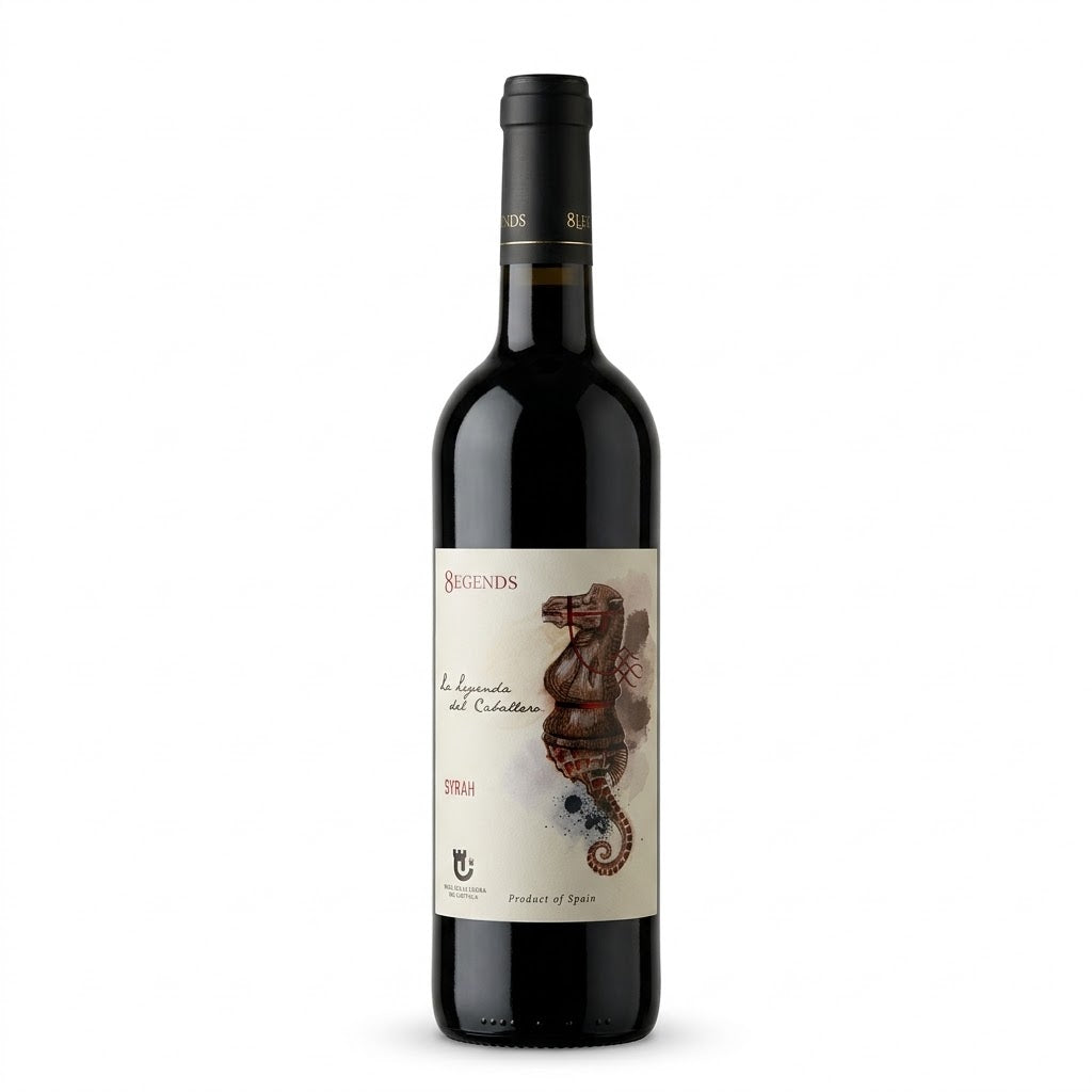8LGENDS Syrah