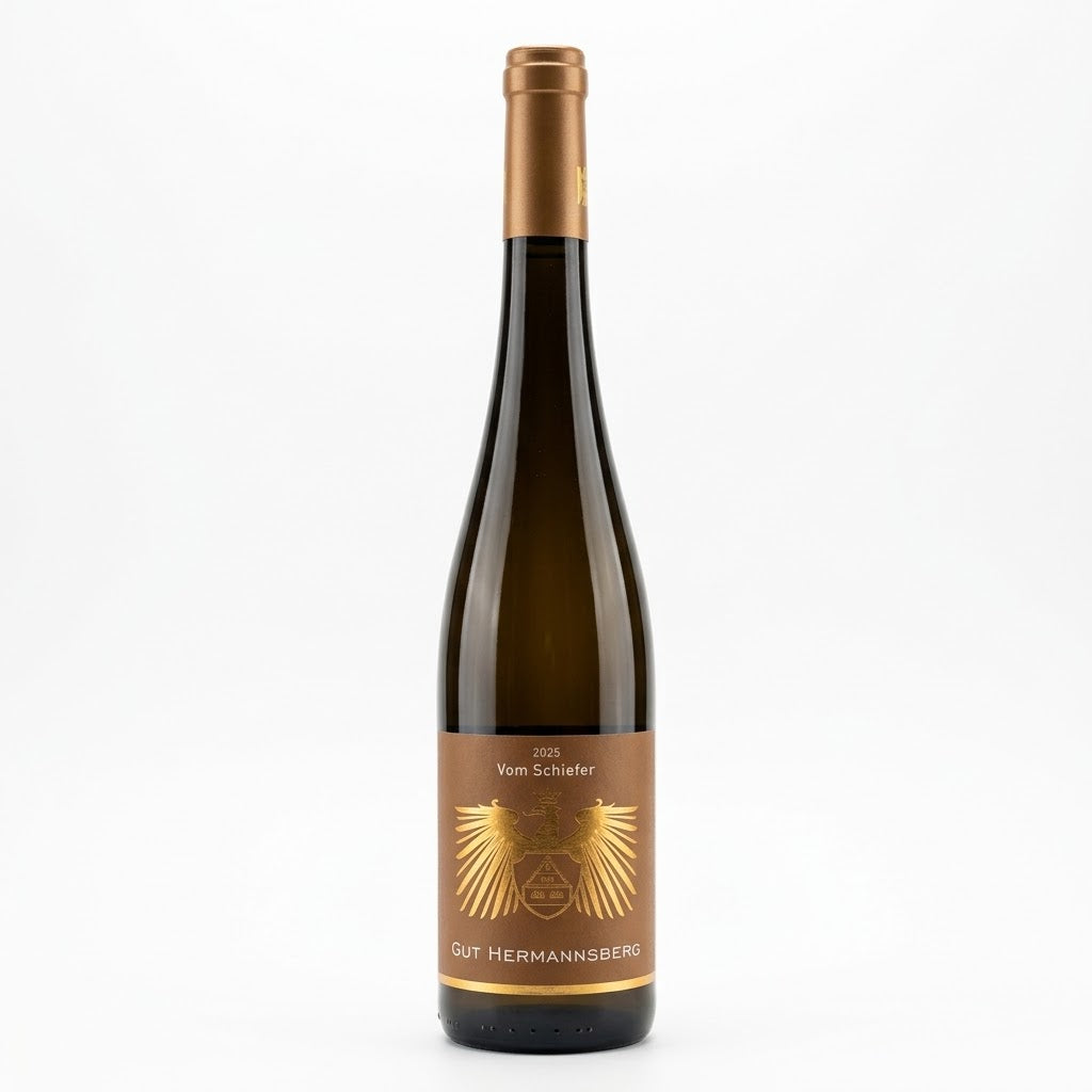 Gut Hermannsberg vom Schiefer Riesling trocken