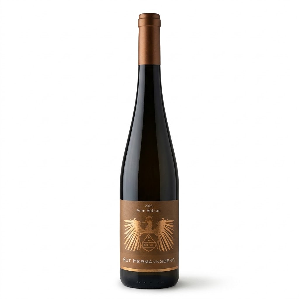 Gut Hermannsberg vom Vulkan Riesling trocken