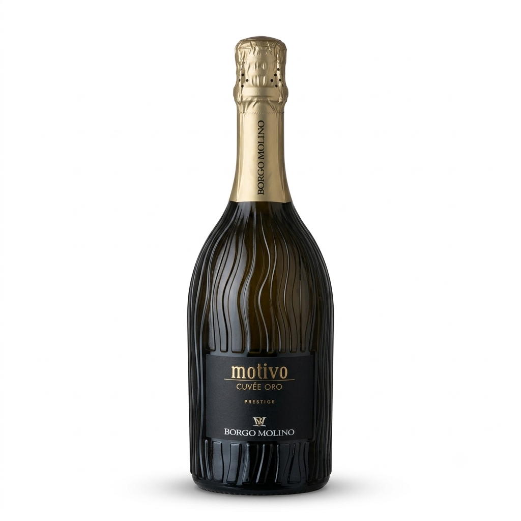 BORGO MOLINO Motivo Cuvée Oro