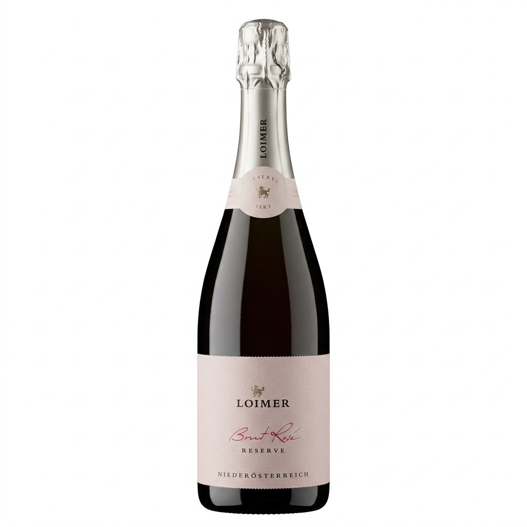 Loimer Brut Rose Reserve