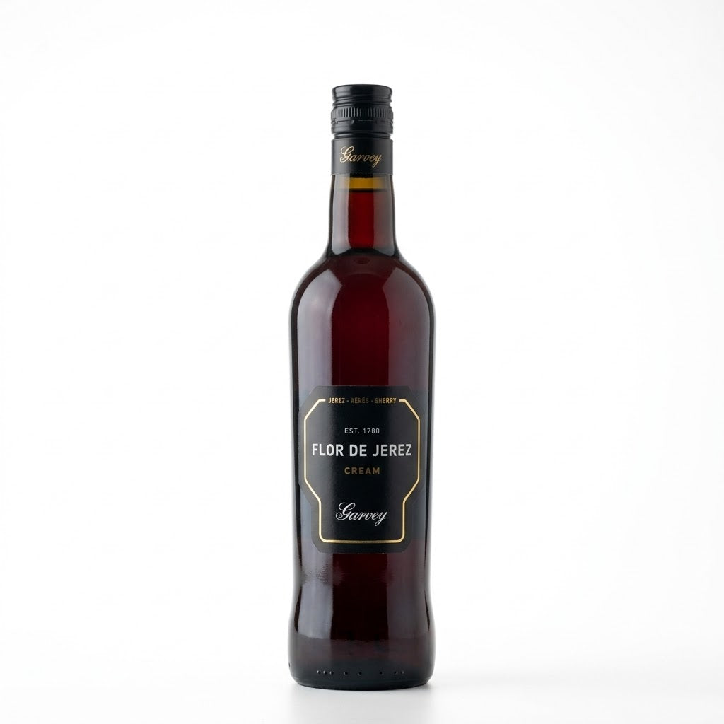 Sherry Crema Flor de Jerez