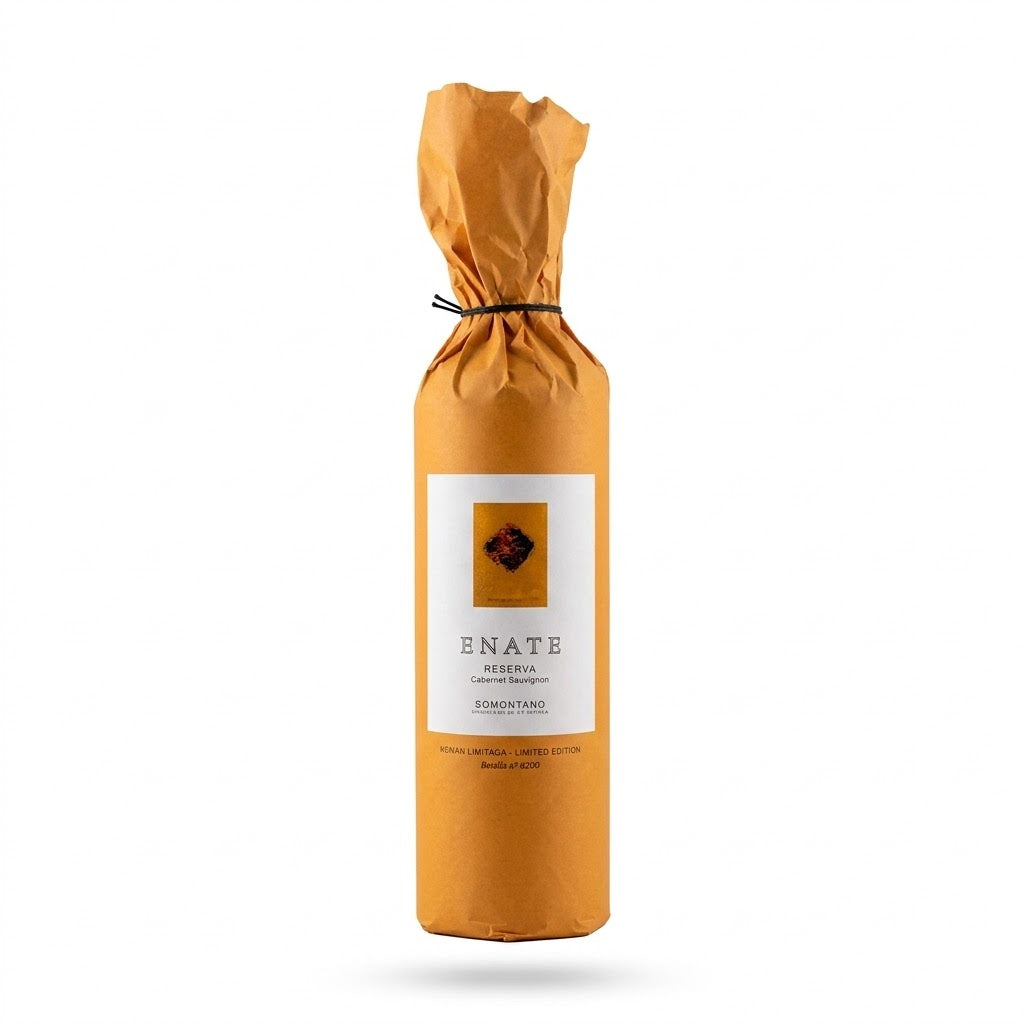 Enate Cabernet Sauvignon DO Reserva  'Gruß Edition'