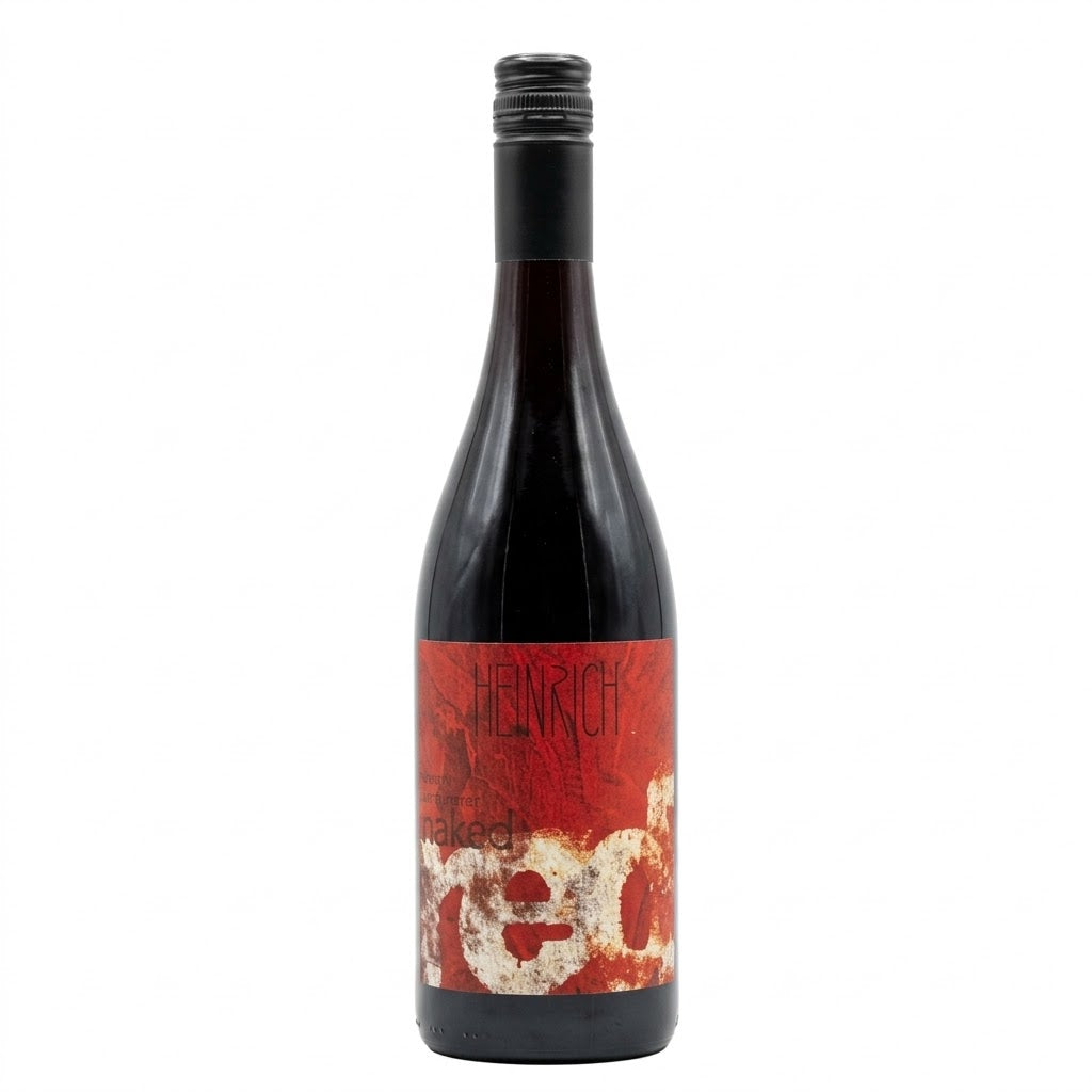 Heinrich Naked Red