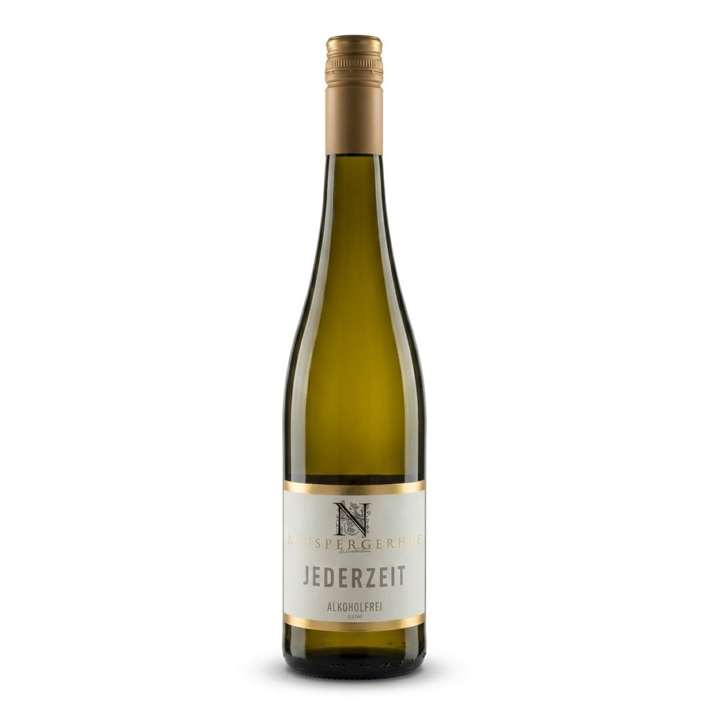 Weingut Neuspergerhof JEDERZEIT Weiß - Alkoholfreier Biowein