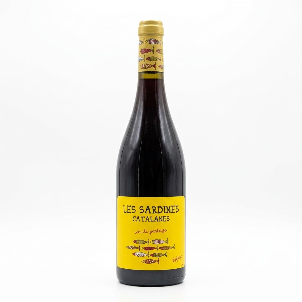 Les Sardines Rouge