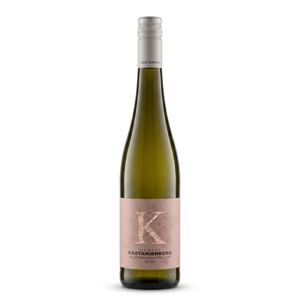 Blüten Muskateller vom Weingut Kastanienberg