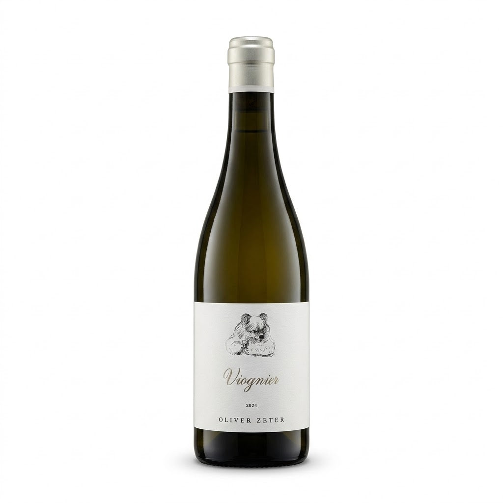 Viognier vom Weingut Oliver Zeter