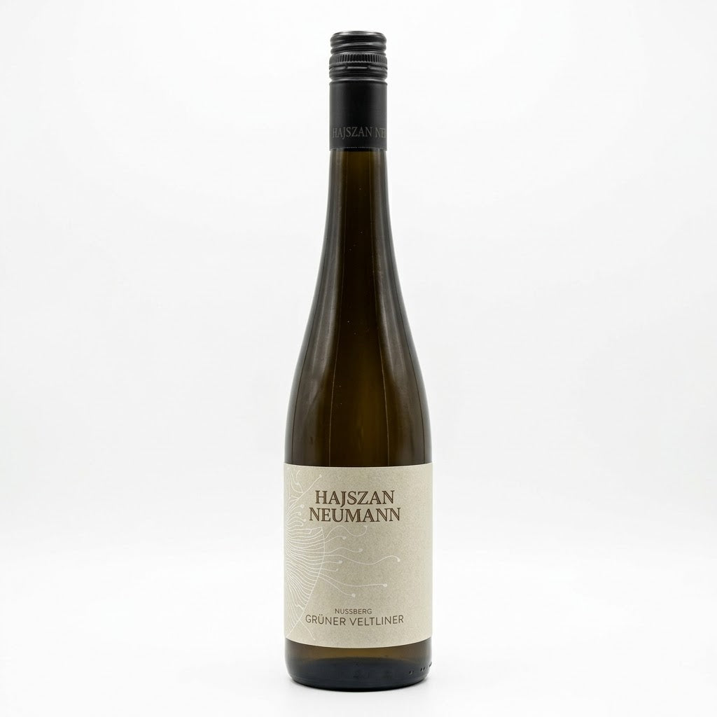 Hajszan Neumann Grüner Veltliner Nussberg