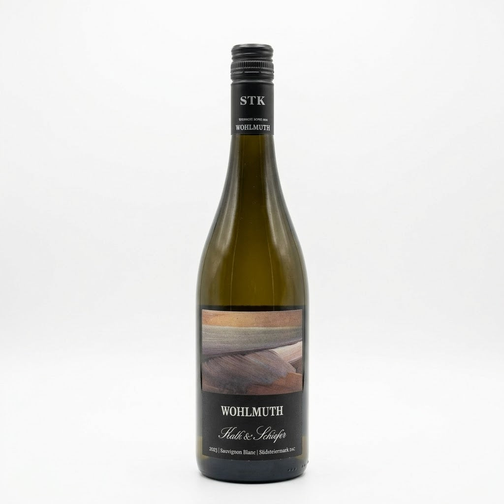 Wohlmuth Sauvi.blanc Kalk & Schiefer