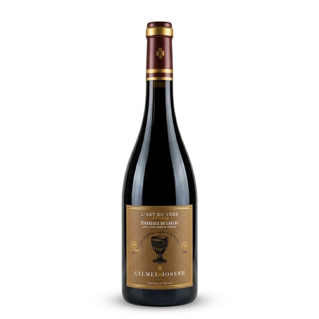 CALMEL & JOSEPH Les Crus L'art du vers